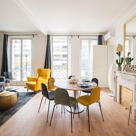 2 Bedroom Appartement Near Tour Eiffel & Trocadero Παρίσι Εξωτερικό φωτογραφία
