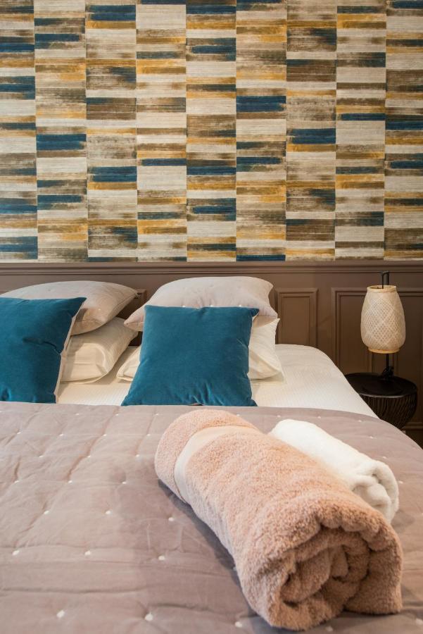 2 Bedroom Appartement Near Tour Eiffel & Trocadero Παρίσι Εξωτερικό φωτογραφία
