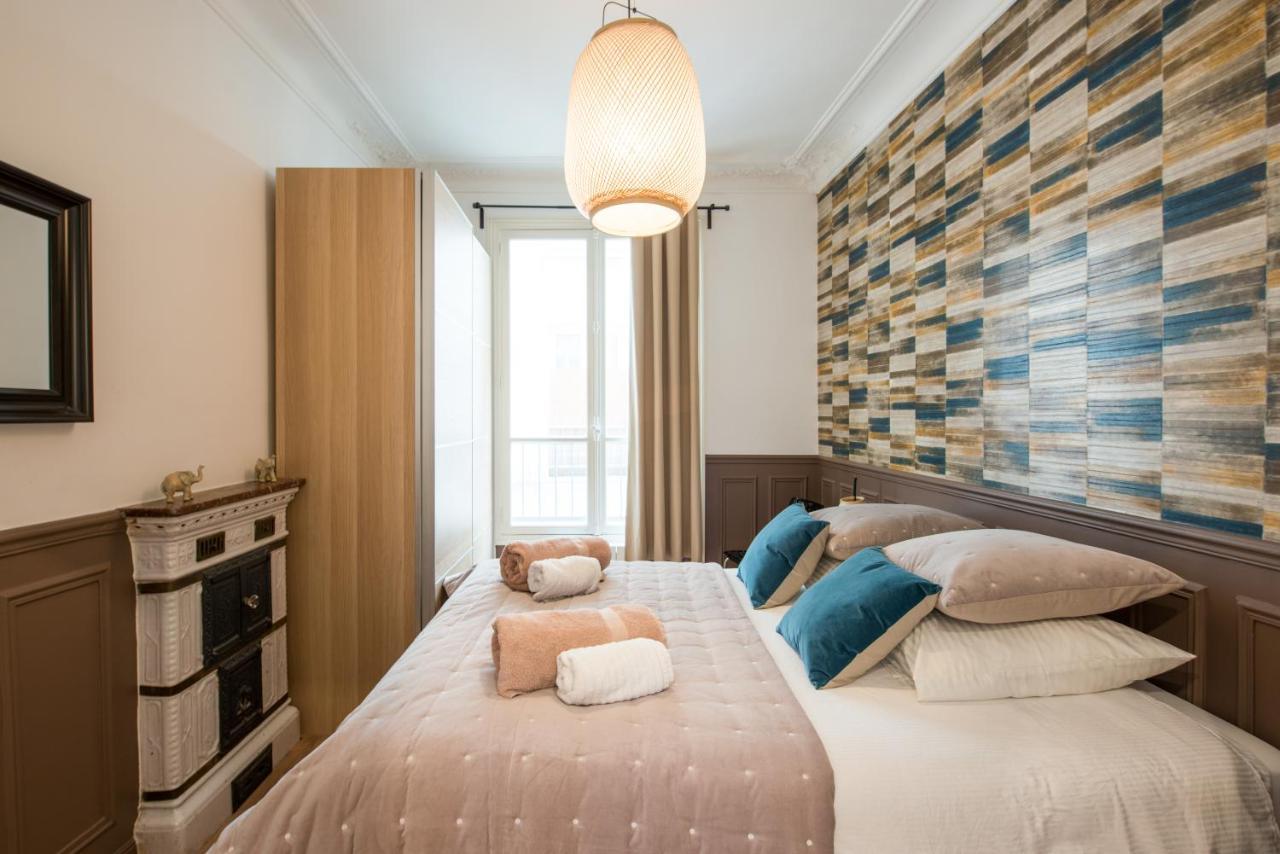 2 Bedroom Appartement Near Tour Eiffel & Trocadero Παρίσι Εξωτερικό φωτογραφία