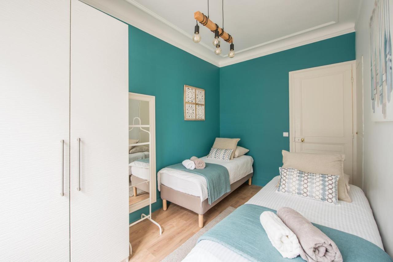 2 Bedroom Appartement Near Tour Eiffel & Trocadero Παρίσι Εξωτερικό φωτογραφία