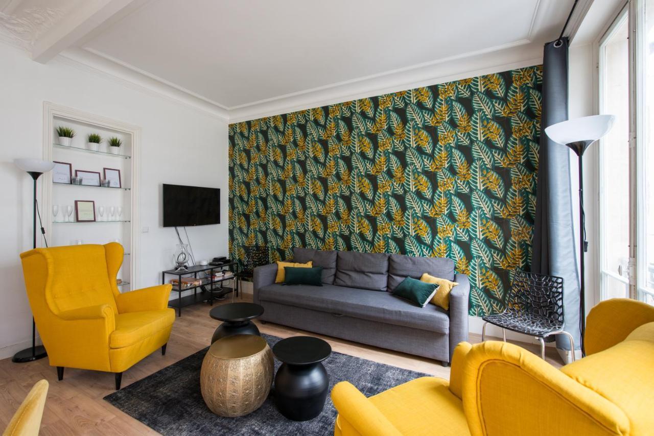 2 Bedroom Appartement Near Tour Eiffel & Trocadero Παρίσι Εξωτερικό φωτογραφία