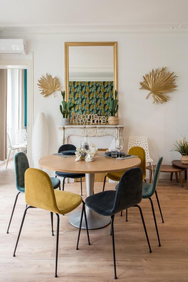 2 Bedroom Appartement Near Tour Eiffel & Trocadero Παρίσι Εξωτερικό φωτογραφία